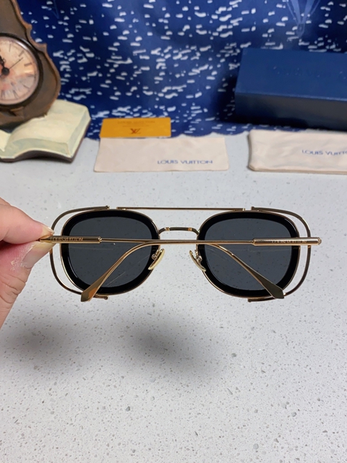 ルイヴィトンサングラス細部ディテール